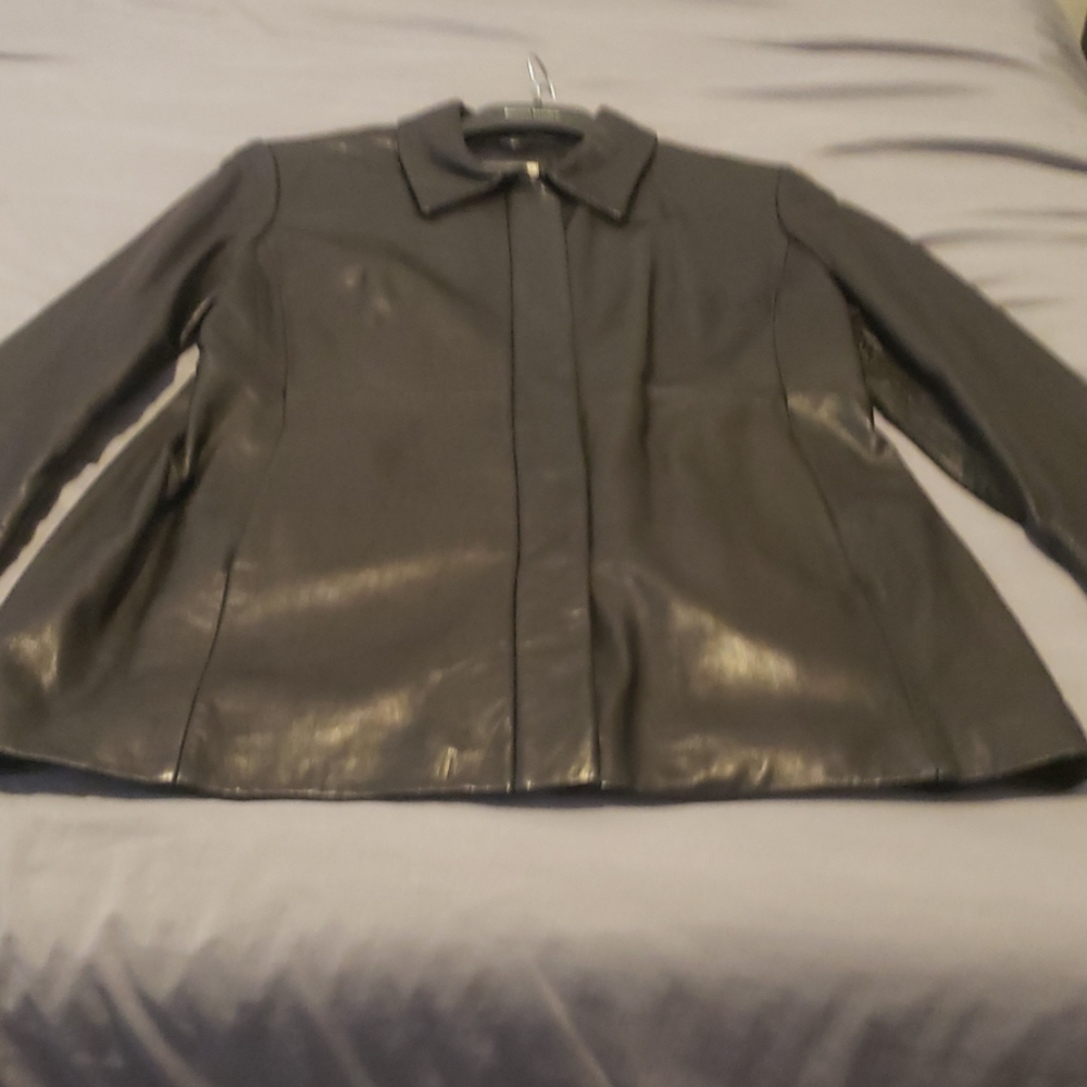 Banana Republic Leather jacket